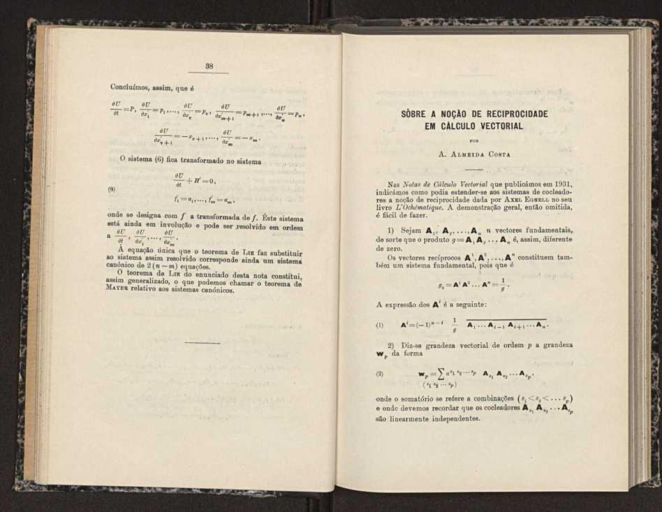 Anais da Faculdade de Scincias do Porto (antigos Annaes Scientificos da Academia Polytecnica do Porto). Vol. 18 21