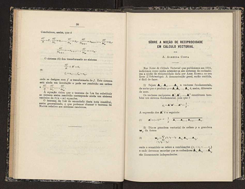 Anais da Faculdade de Scincias do Porto (antigos Annaes Scientificos da Academia Polytecnica do Porto). Vol. 18 21