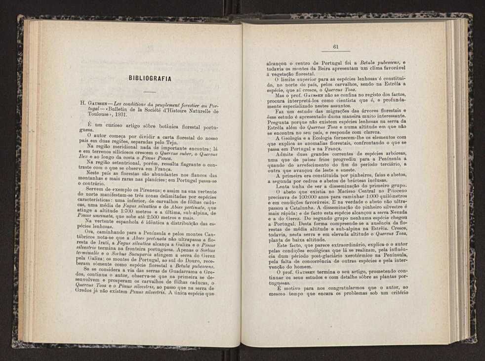 Anais da Faculdade de Scincias do Porto (antigos Annaes Scientificos da Academia Polytecnica do Porto). Vol. 18 32