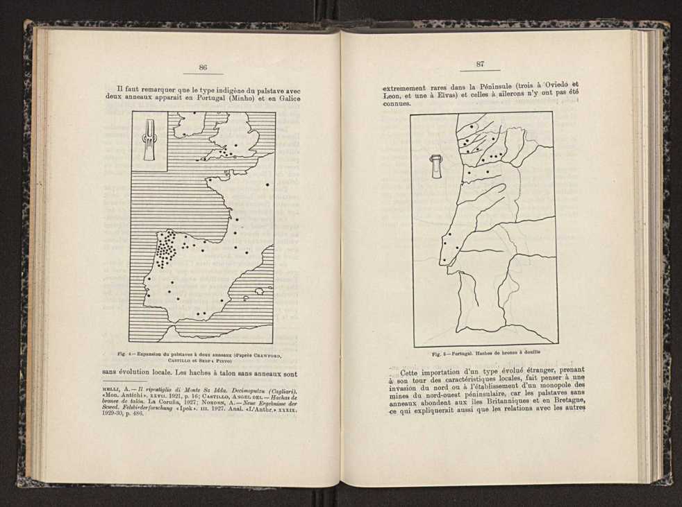 Anais da Faculdade de Sci�ncias do Porto (antigos Annaes Scientificos da Academia Polytecnica do Porto). Vol. 18 45
