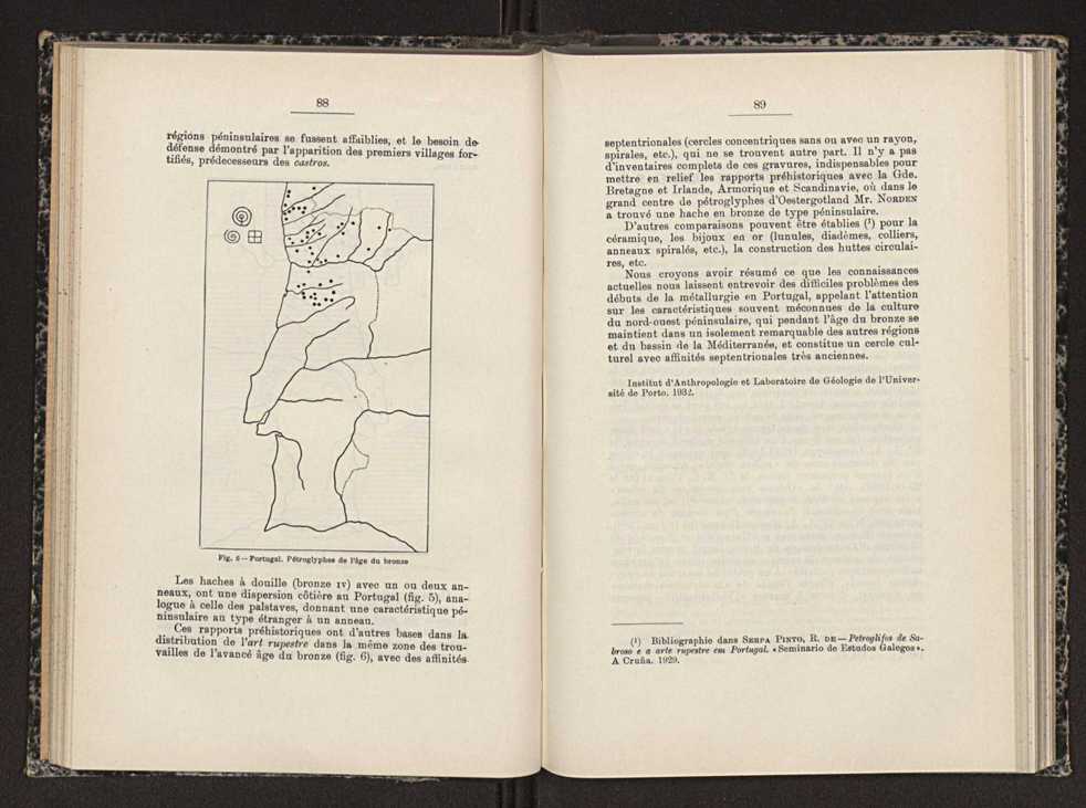 Anais da Faculdade de Scincias do Porto (antigos Annaes Scientificos da Academia Polytecnica do Porto). Vol. 18 46