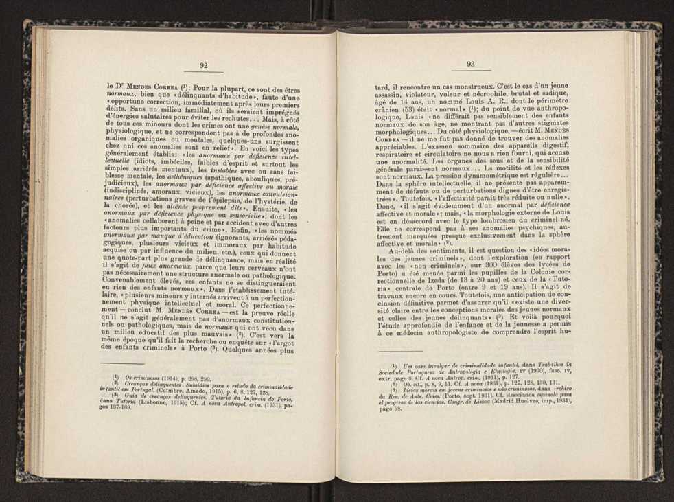 Anais da Faculdade de Sci�ncias do Porto (antigos Annaes Scientificos da Academia Polytecnica do Porto). Vol. 18 48