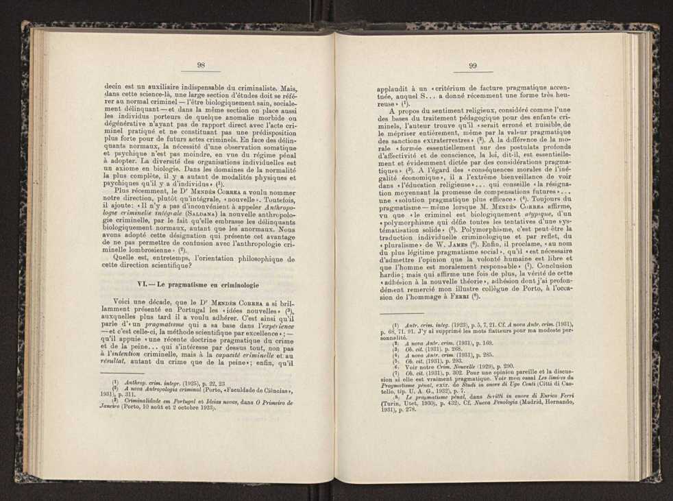 Anais da Faculdade de Scincias do Porto (antigos Annaes Scientificos da Academia Polytecnica do Porto). Vol. 18 51