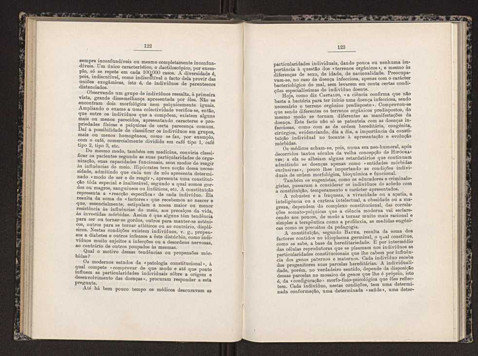Anais da Faculdade de Scincias do Porto (antigos Annaes Scientificos da Academia Polytecnica do Porto). Vol. 18 63