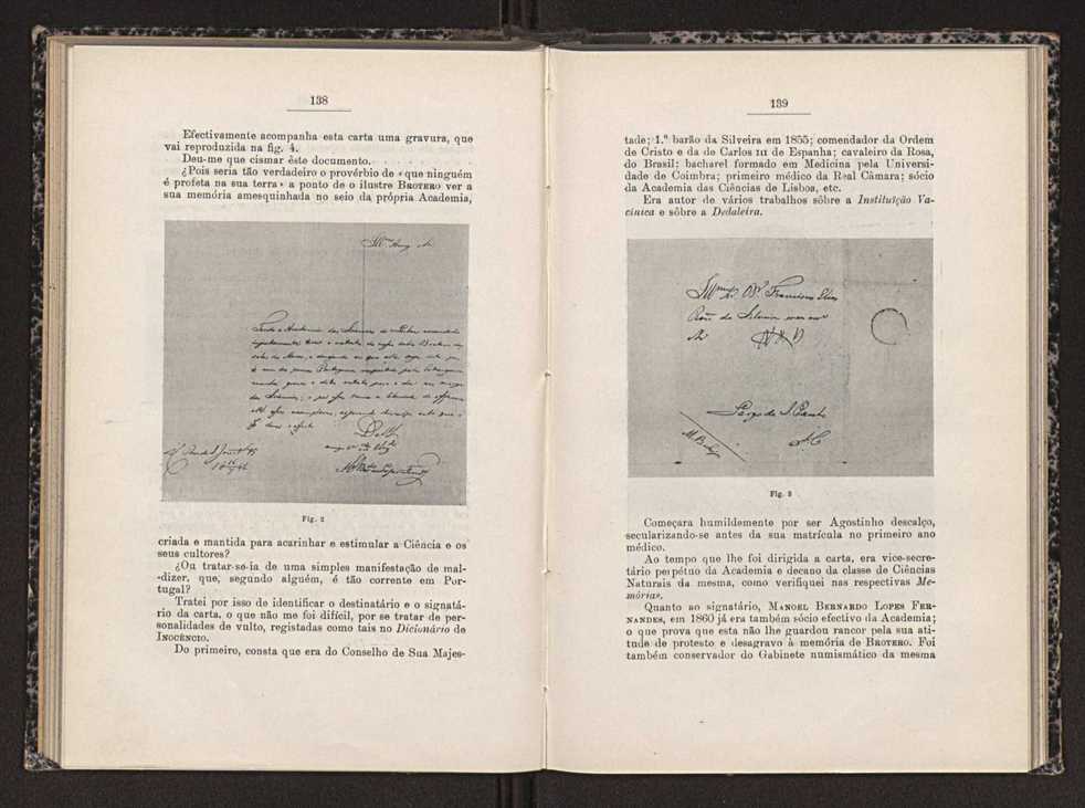 Anais da Faculdade de Scincias do Porto (antigos Annaes Scientificos da Academia Polytecnica do Porto). Vol. 18 72