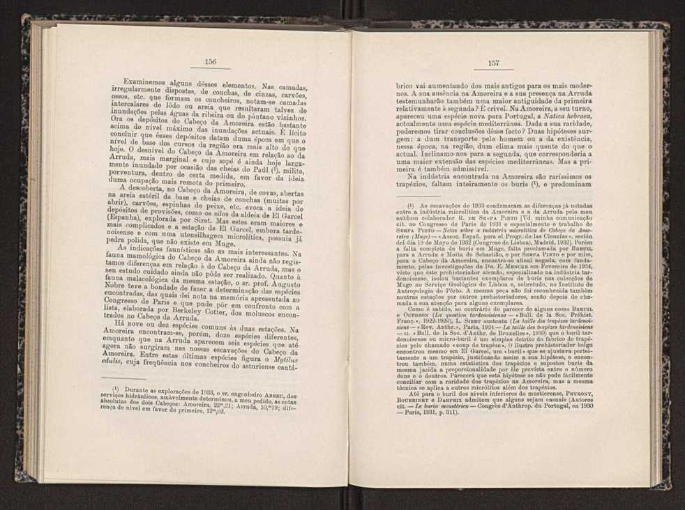 Anais da Faculdade de Scincias do Porto (antigos Annaes Scientificos da Academia Polytecnica do Porto). Vol. 18 81