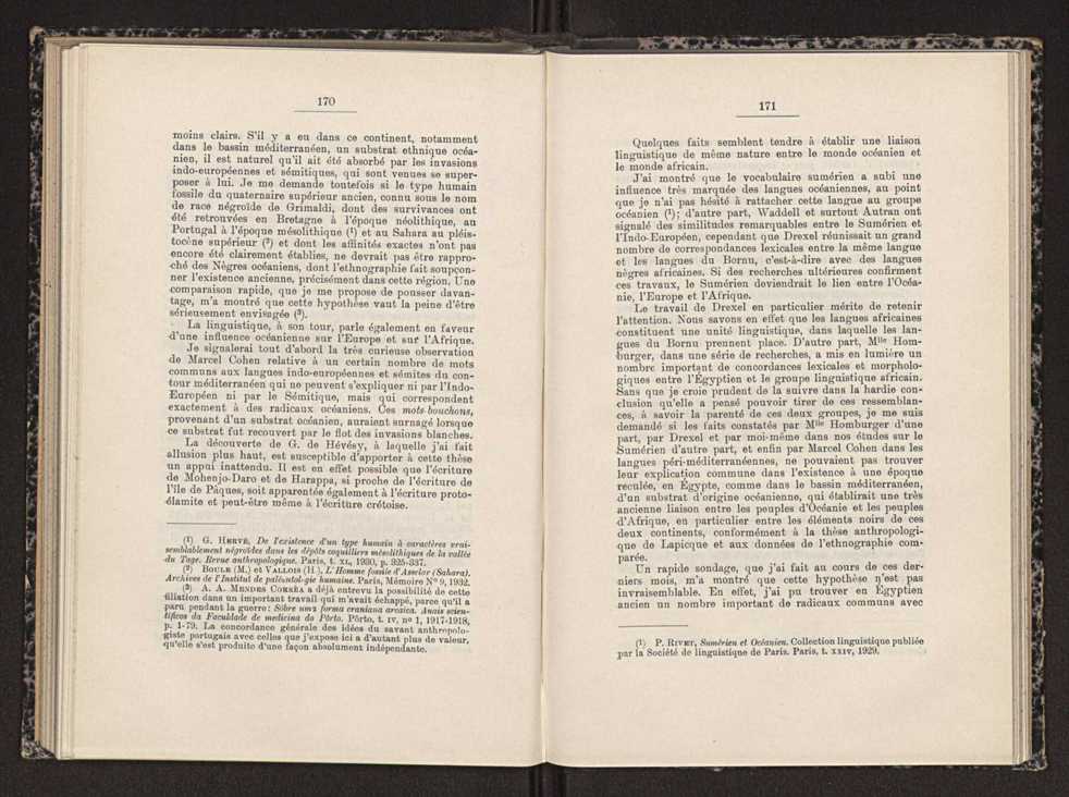 Anais da Faculdade de Sci�ncias do Porto (antigos Annaes Scientificos da Academia Polytecnica do Porto). Vol. 18 88