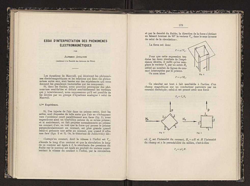 Anais da Faculdade de Scincias do Porto (antigos Annaes Scientificos da Academia Polytecnica do Porto). Vol. 18 92