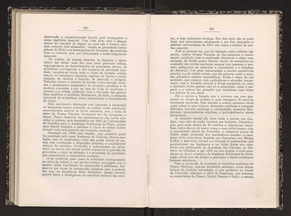 Anais da Faculdade de Scincias do Porto (antigos Annaes Scientificos da Academia Polytecnica do Porto). Vol. 18 103