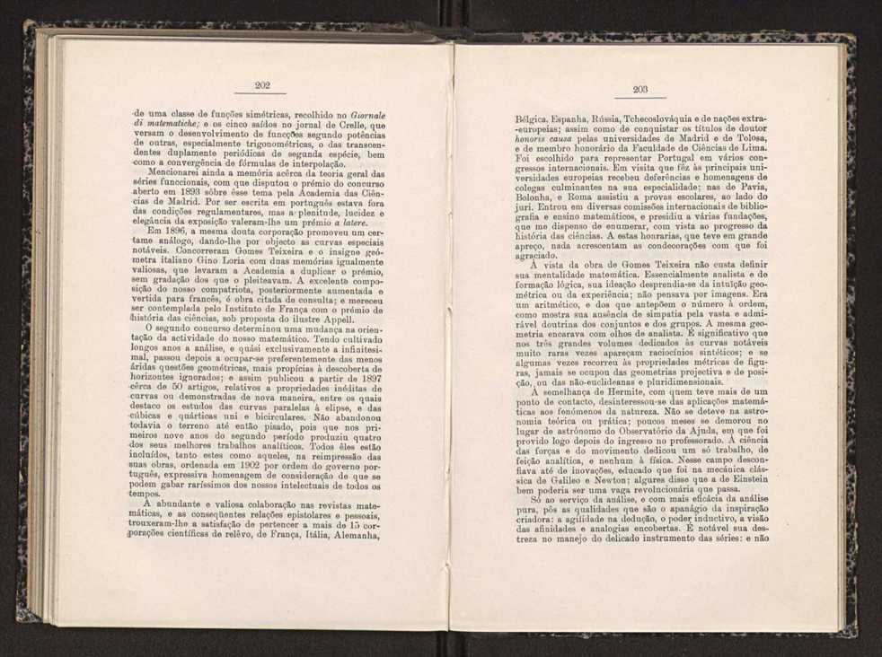 Anais da Faculdade de Scincias do Porto (antigos Annaes Scientificos da Academia Polytecnica do Porto). Vol. 18 104
