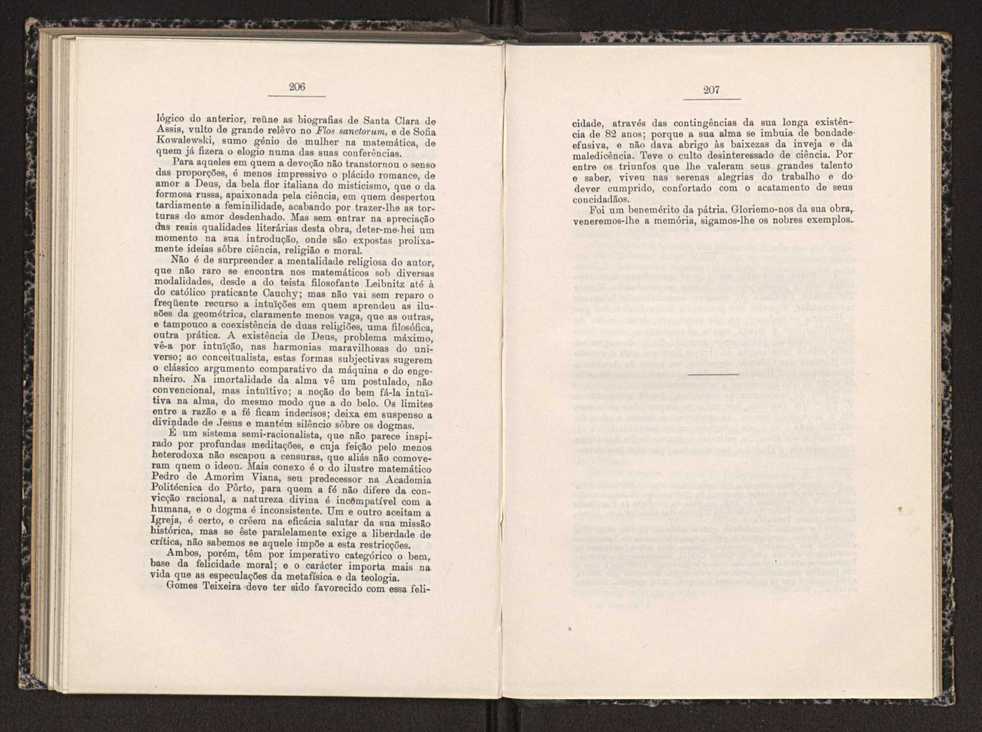 Anais da Faculdade de Scincias do Porto (antigos Annaes Scientificos da Academia Polytecnica do Porto). Vol. 18 106