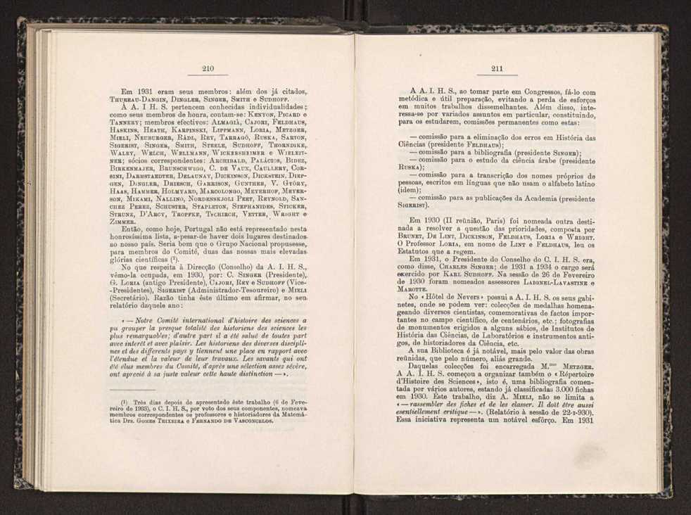 Anais da Faculdade de Scincias do Porto (antigos Annaes Scientificos da Academia Polytecnica do Porto). Vol. 18 108