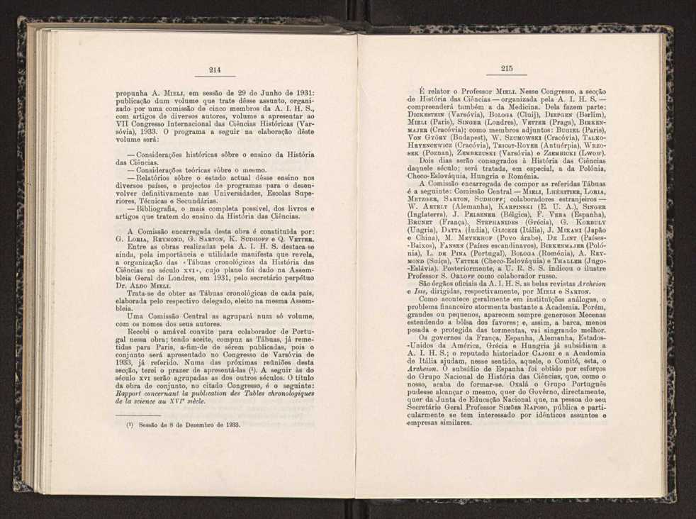 Anais da Faculdade de Scincias do Porto (antigos Annaes Scientificos da Academia Polytecnica do Porto). Vol. 18 110