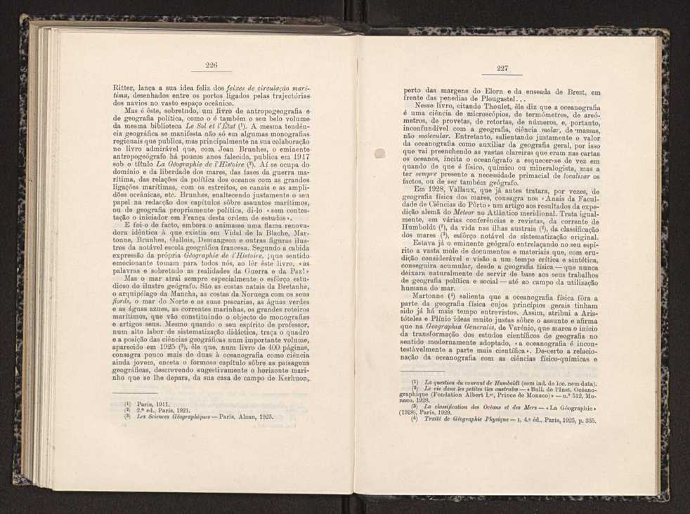 Anais da Faculdade de Scincias do Porto (antigos Annaes Scientificos da Academia Polytecnica do Porto). Vol. 18 116