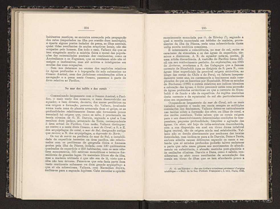 Anais da Faculdade de Scincias do Porto (antigos Annaes Scientificos da Academia Polytecnica do Porto). Vol. 18 120