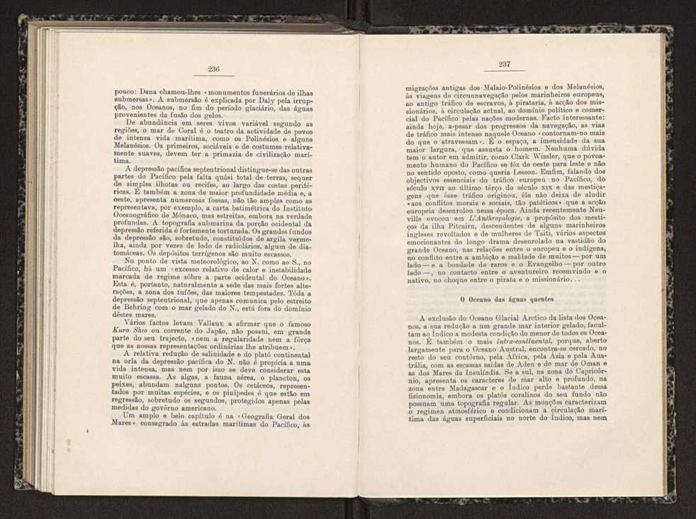 Anais da Faculdade de Scincias do Porto (antigos Annaes Scientificos da Academia Polytecnica do Porto). Vol. 18 121