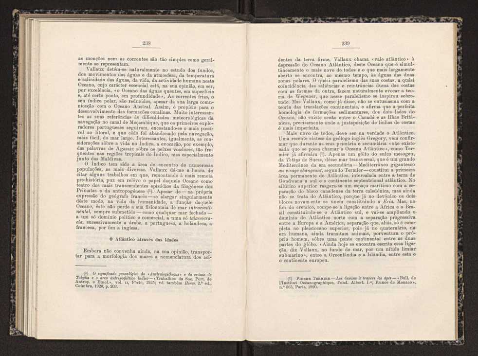 Anais da Faculdade de Scincias do Porto (antigos Annaes Scientificos da Academia Polytecnica do Porto). Vol. 18 122