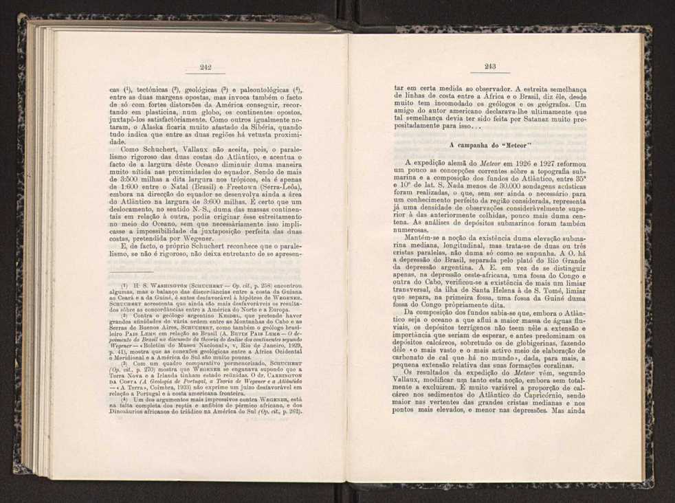 Anais da Faculdade de Scincias do Porto (antigos Annaes Scientificos da Academia Polytecnica do Porto). Vol. 18 124