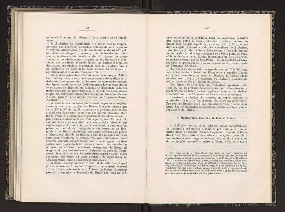 Anais da Faculdade de Scincias do Porto (antigos Annaes Scientificos da Academia Polytecnica do Porto). Vol. 18 125