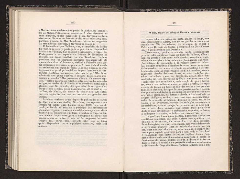 Anais da Faculdade de Scincias do Porto (antigos Annaes Scientificos da Academia Polytecnica do Porto). Vol. 18 128