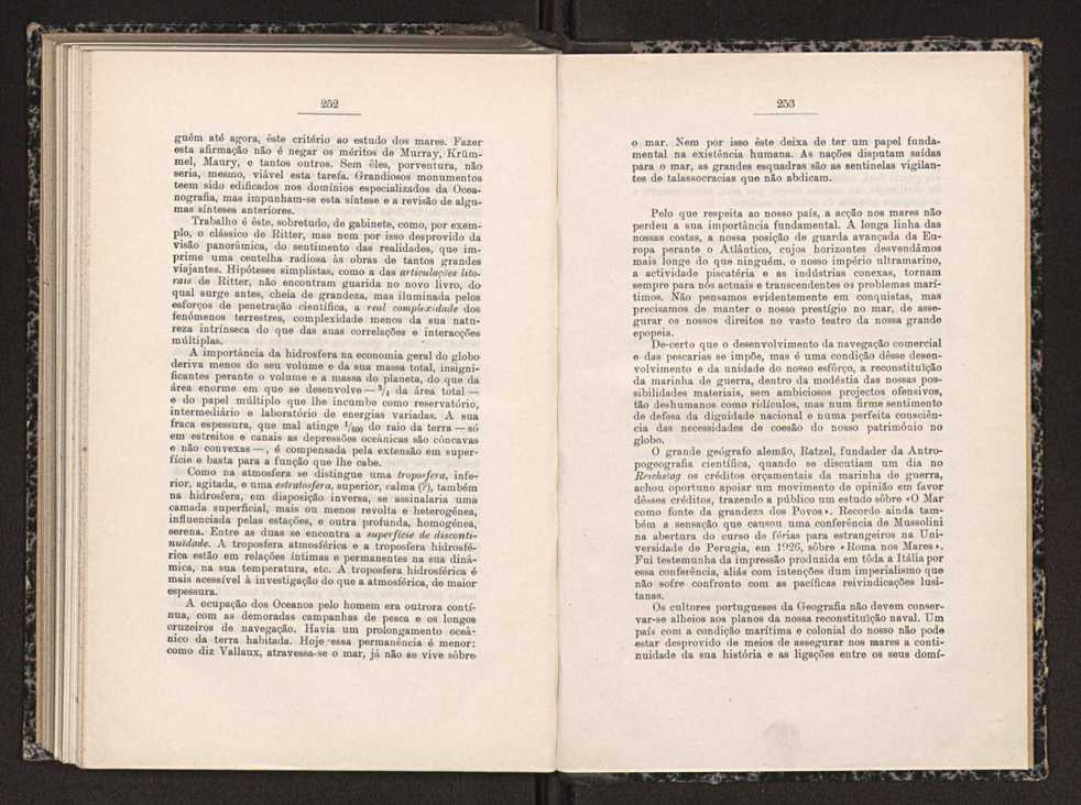 Anais da Faculdade de Scincias do Porto (antigos Annaes Scientificos da Academia Polytecnica do Porto). Vol. 18 129