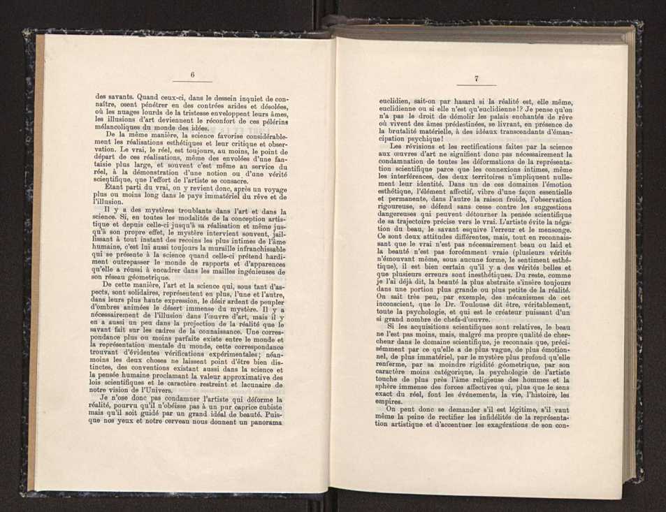 Anais da Faculdade de Scincias do Porto (antigos Annaes Scientificos da Academia Polytecnica do Porto). Vol. 19 6