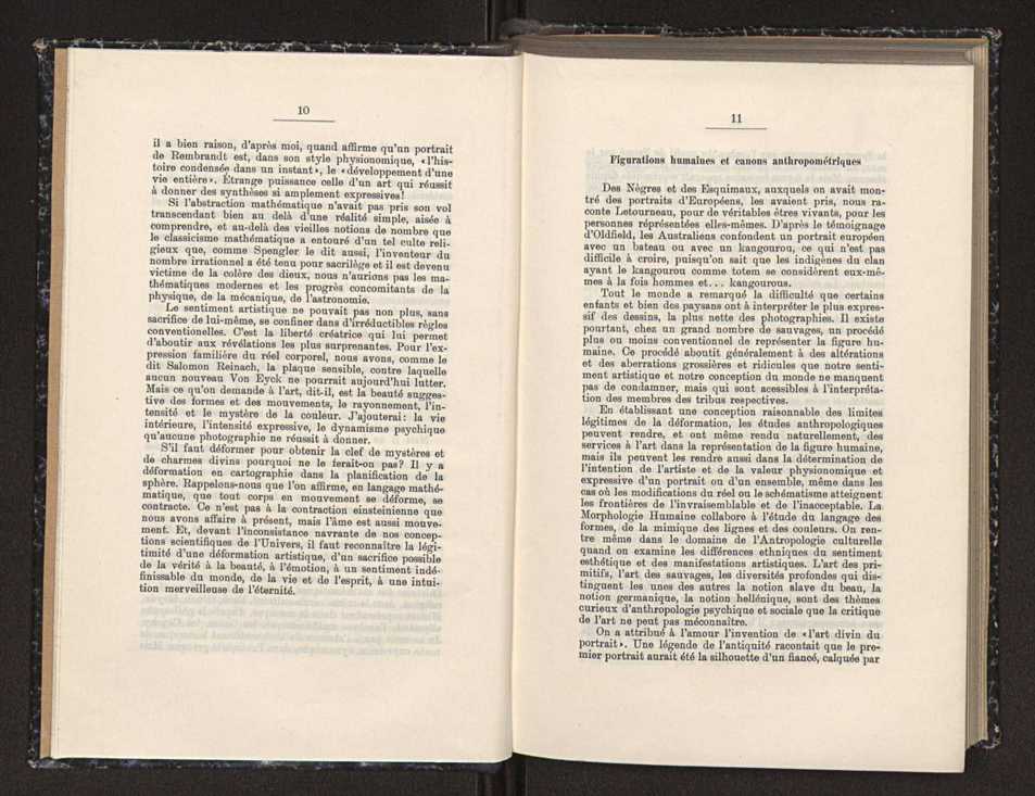 Anais da Faculdade de Scincias do Porto (antigos Annaes Scientificos da Academia Polytecnica do Porto). Vol. 19 8