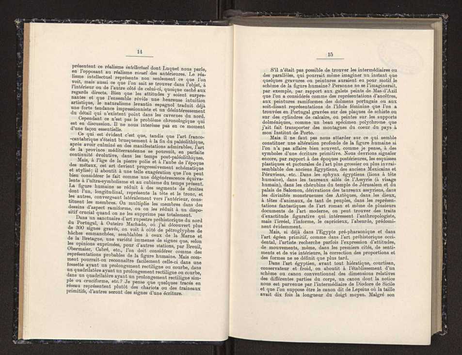 Anais da Faculdade de Scincias do Porto (antigos Annaes Scientificos da Academia Polytecnica do Porto). Vol. 19 10