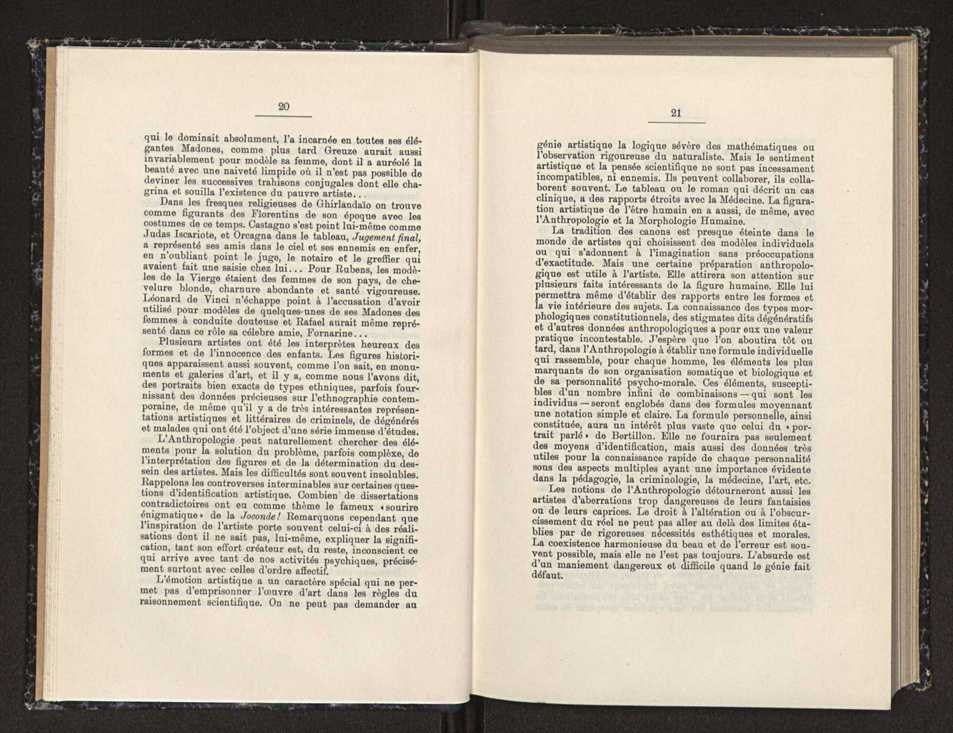 Anais da Faculdade de Scincias do Porto (antigos Annaes Scientificos da Academia Polytecnica do Porto). Vol. 19 13