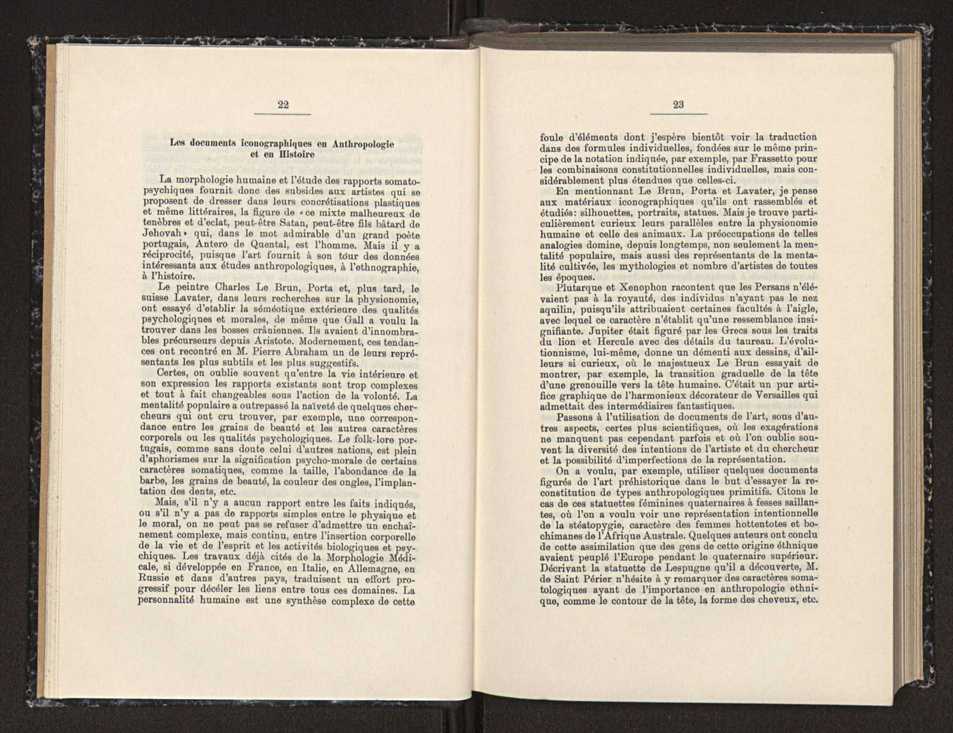 Anais da Faculdade de Scincias do Porto (antigos Annaes Scientificos da Academia Polytecnica do Porto). Vol. 19 14