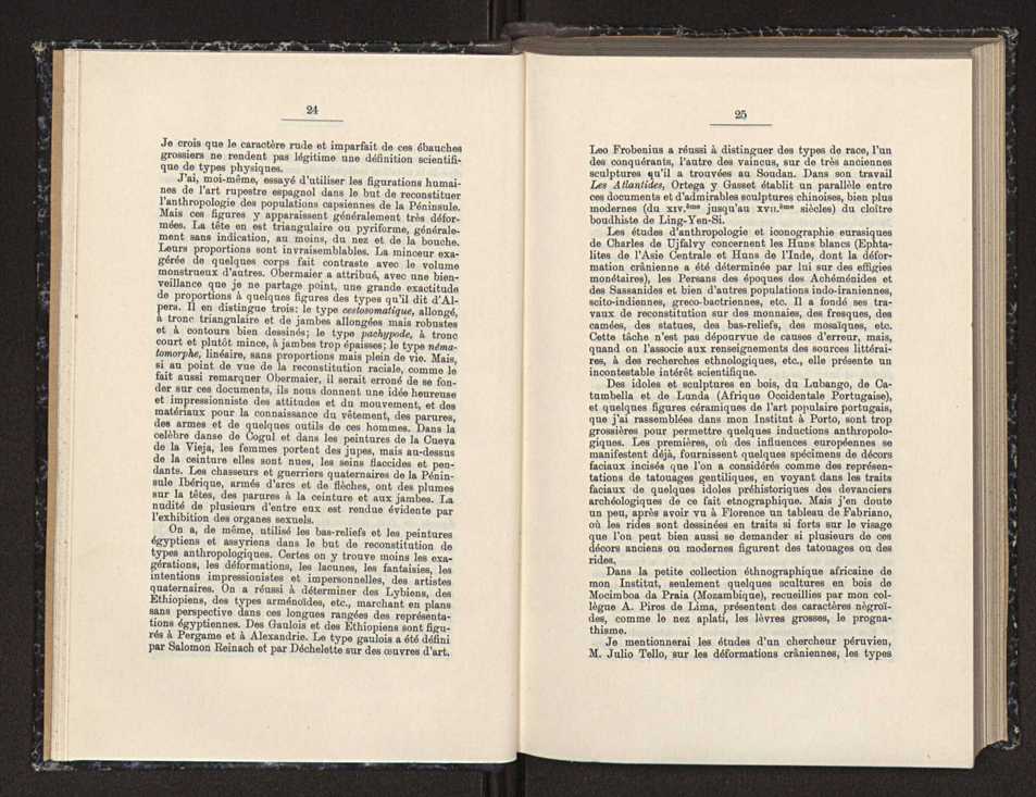 Anais da Faculdade de Scincias do Porto (antigos Annaes Scientificos da Academia Polytecnica do Porto). Vol. 19 15