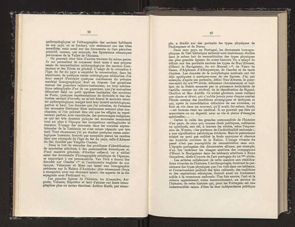 Anais da Faculdade de Scincias do Porto (antigos Annaes Scientificos da Academia Polytecnica do Porto). Vol. 19 16