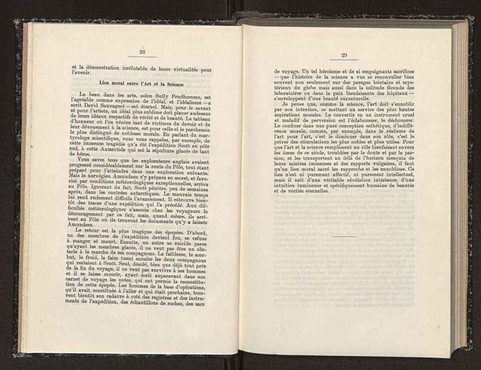 Anais da Faculdade de Scincias do Porto (antigos Annaes Scientificos da Academia Polytecnica do Porto). Vol. 19 17