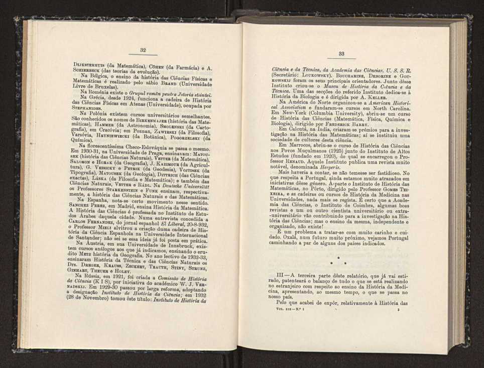 Anais da Faculdade de Scincias do Porto (antigos Annaes Scientificos da Academia Polytecnica do Porto). Vol. 19 19