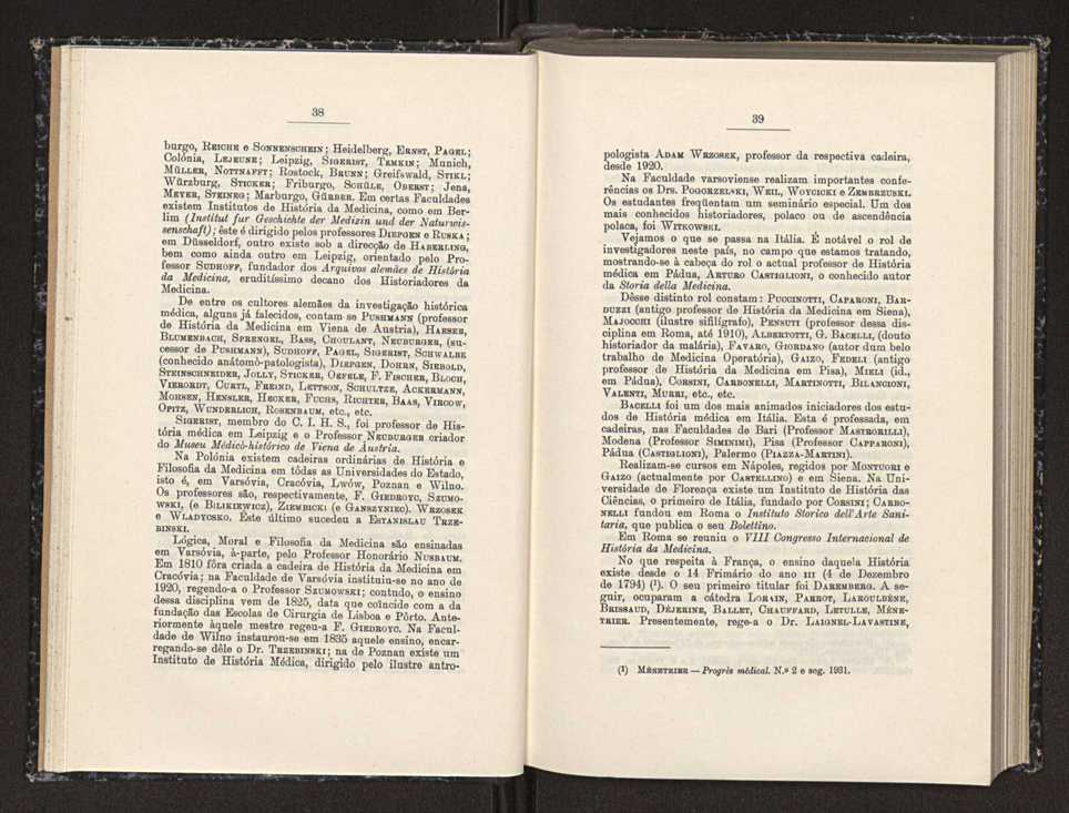 Anais da Faculdade de Scincias do Porto (antigos Annaes Scientificos da Academia Polytecnica do Porto). Vol. 19 22