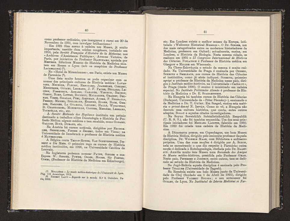 Anais da Faculdade de Scincias do Porto (antigos Annaes Scientificos da Academia Polytecnica do Porto). Vol. 19 23