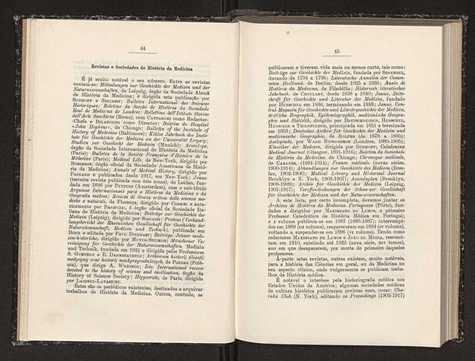 Anais da Faculdade de Sci�ncias do Porto (antigos Annaes Scientificos da Academia Polytecnica do Porto). Vol. 19 25