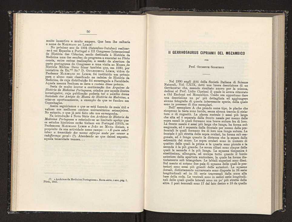 Anais da Faculdade de Sci�ncias do Porto (antigos Annaes Scientificos da Academia Polytecnica do Porto). Vol. 19 28