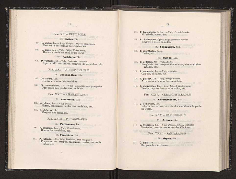 Anais da Faculdade de Scincias do Porto (antigos Annaes Scientificos da Academia Polytecnica do Porto). Vol. 19 41
