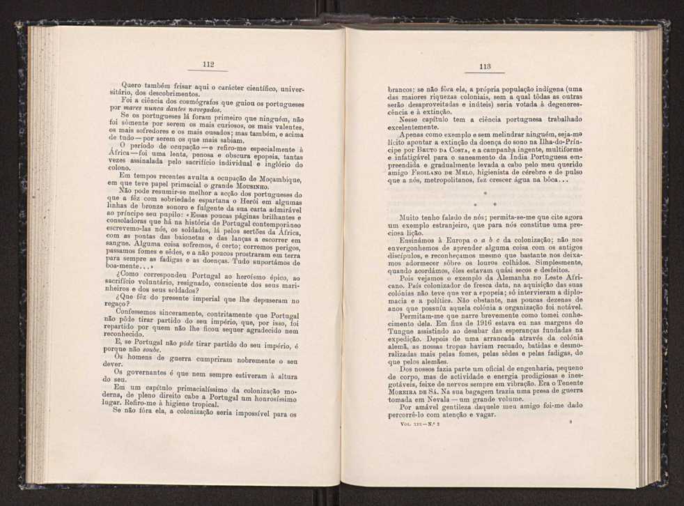 Anais da Faculdade de Scincias do Porto (antigos Annaes Scientificos da Academia Polytecnica do Porto). Vol. 19 59