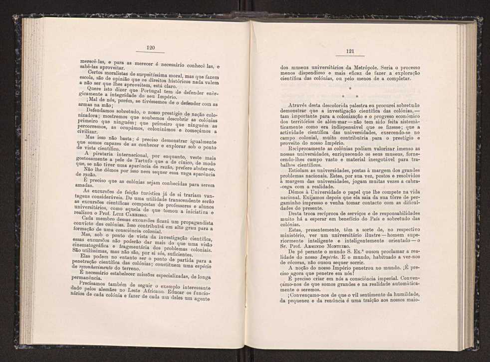 Anais da Faculdade de Scincias do Porto (antigos Annaes Scientificos da Academia Polytecnica do Porto). Vol. 19 63