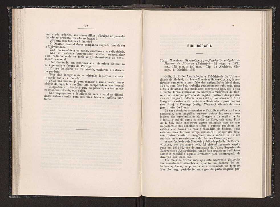 Anais da Faculdade de Scincias do Porto (antigos Annaes Scientificos da Academia Polytecnica do Porto). Vol. 19 64