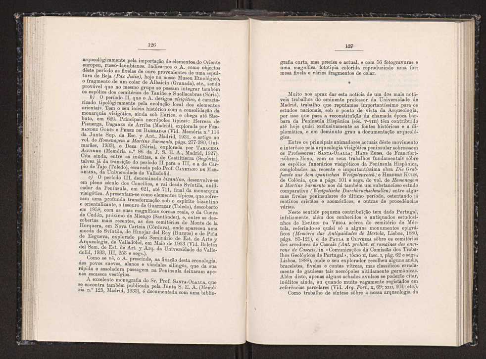 Anais da Faculdade de Scincias do Porto (antigos Annaes Scientificos da Academia Polytecnica do Porto). Vol. 19 66