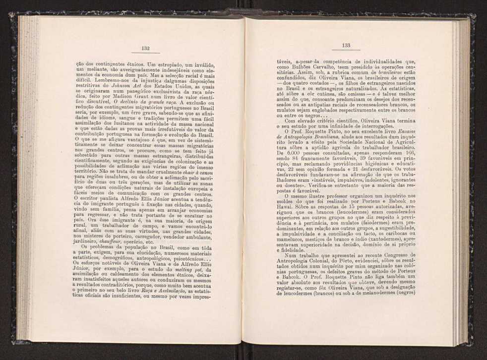 Anais da Faculdade de Scincias do Porto (antigos Annaes Scientificos da Academia Polytecnica do Porto). Vol. 19 69