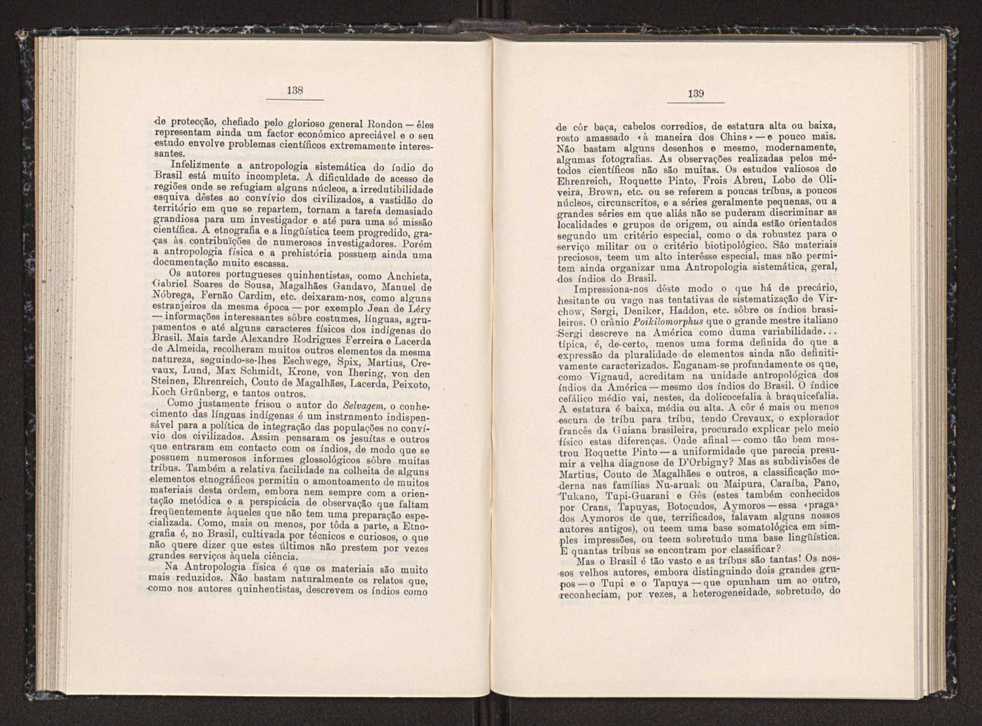Anais da Faculdade de Scincias do Porto (antigos Annaes Scientificos da Academia Polytecnica do Porto). Vol. 19 72