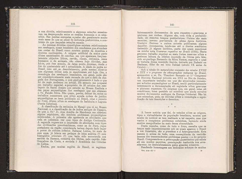 Anais da Faculdade de Scincias do Porto (antigos Annaes Scientificos da Academia Polytecnica do Porto). Vol. 19 75
