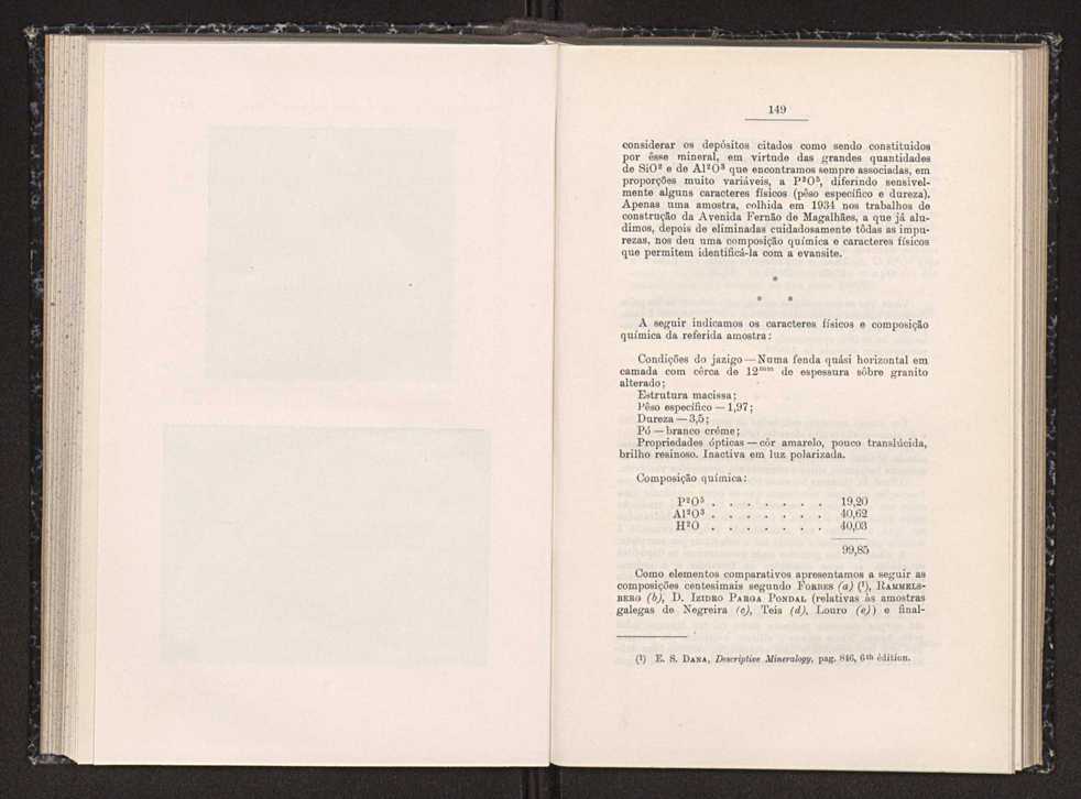 Anais da Faculdade de Scincias do Porto (antigos Annaes Scientificos da Academia Polytecnica do Porto). Vol. 19 78