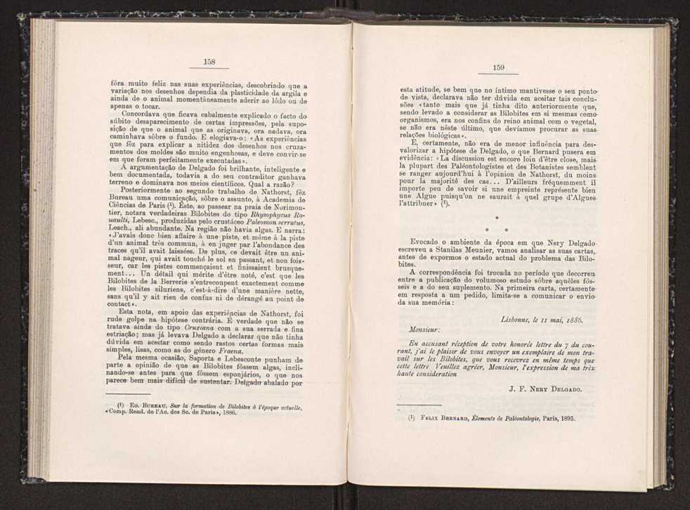 Anais da Faculdade de Scincias do Porto (antigos Annaes Scientificos da Academia Polytecnica do Porto). Vol. 19 83