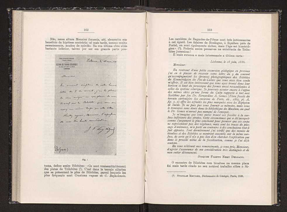 Anais da Faculdade de Scincias do Porto (antigos Annaes Scientificos da Academia Polytecnica do Porto). Vol. 19 85