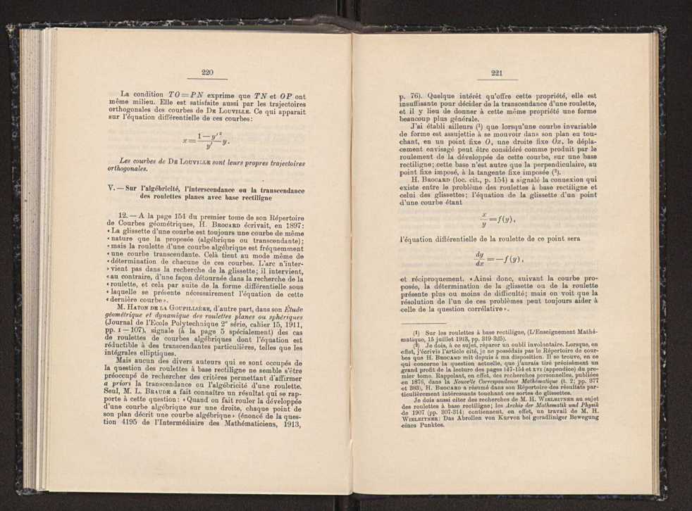 Anais da Faculdade de Scincias do Porto (antigos Annaes Scientificos da Academia Polytecnica do Porto). Vol. 19 117